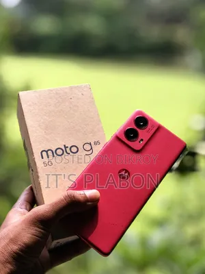 Motorola Moto G85 128 GB Pink