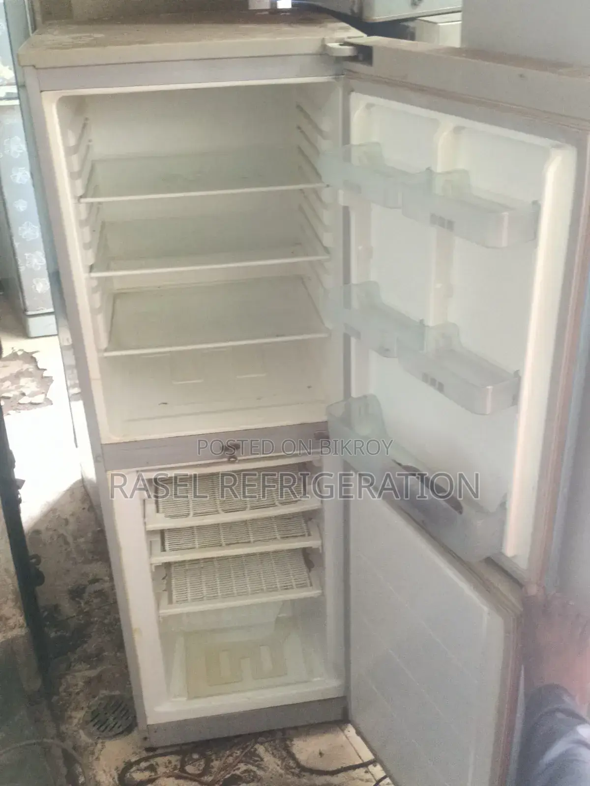 16 CFT My One Refrigerator for sale.