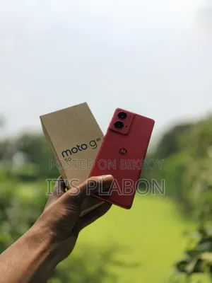 Motorola Moto G85 128 GB Pink