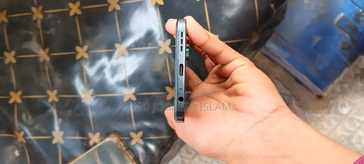 Infinix Hot 60 Pro 128 GB Black