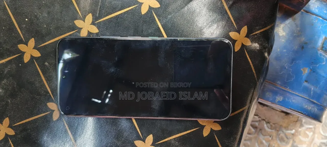 Infinix Hot 60 Pro 128 GB Black