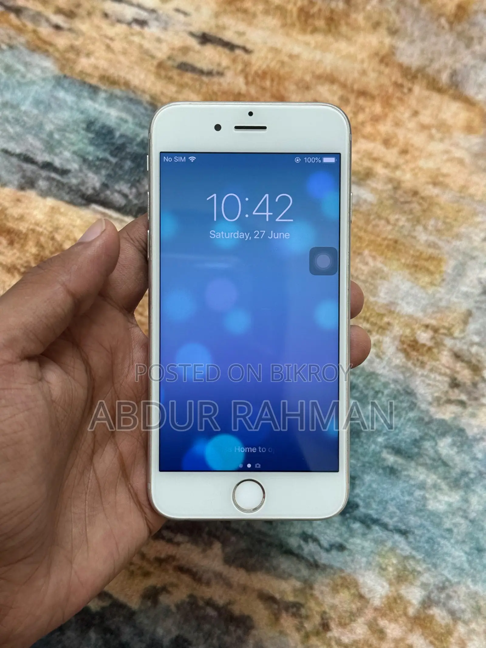 Apple iPhone 6s 16 GB Gold