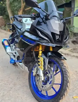 New Yamaha 2026 Black