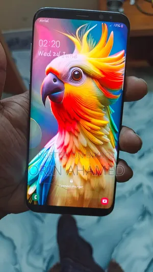 Samsung Galaxy S8 Plus 64 GB Blue