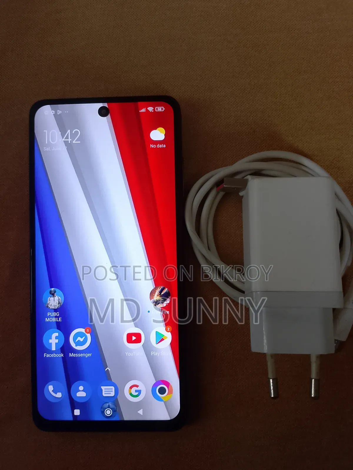 Xiaomi Poco X3 NFC 128 GB Black