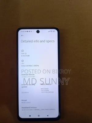 Xiaomi Poco X3 NFC 128 GB Black