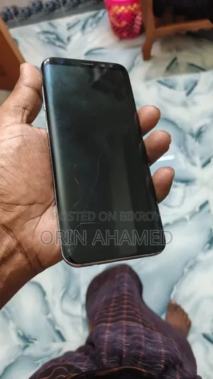 স্যামসাং গ্যালাক্সি এস৮ প্লাস ৬৪ জিবি ব্লু