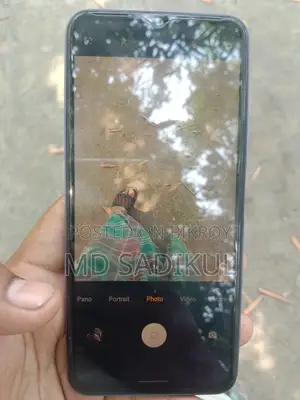 Vivo Y21 64 GB Blue