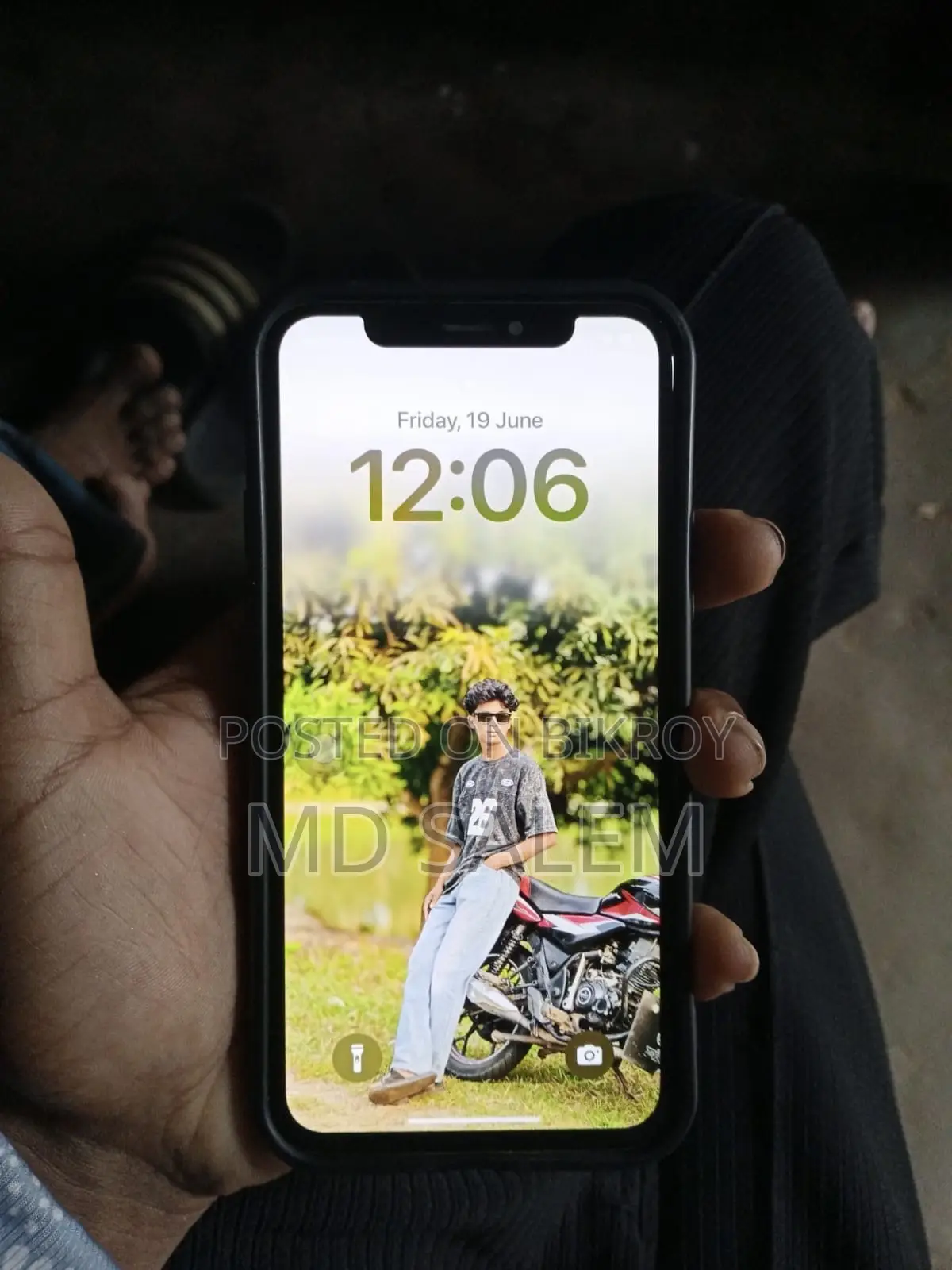 Apple iPhone XS 256 GB White