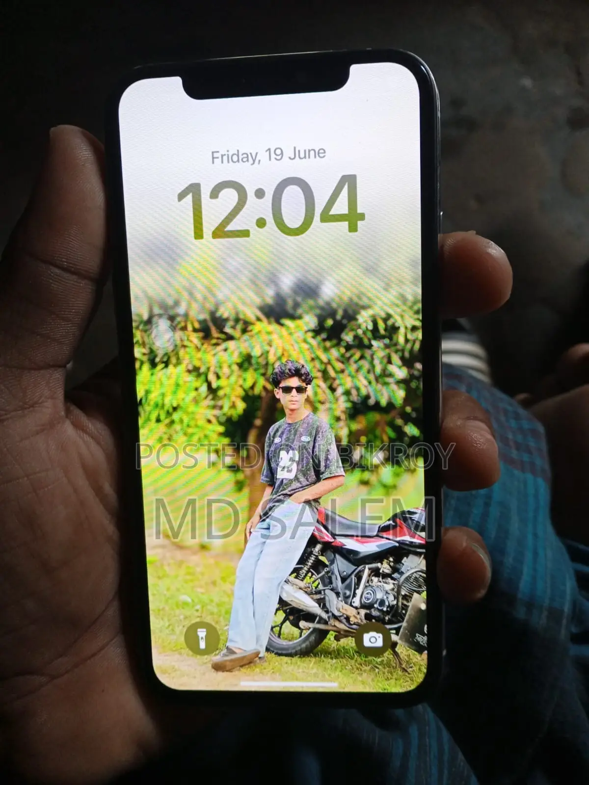 Apple iPhone XS 256 GB White