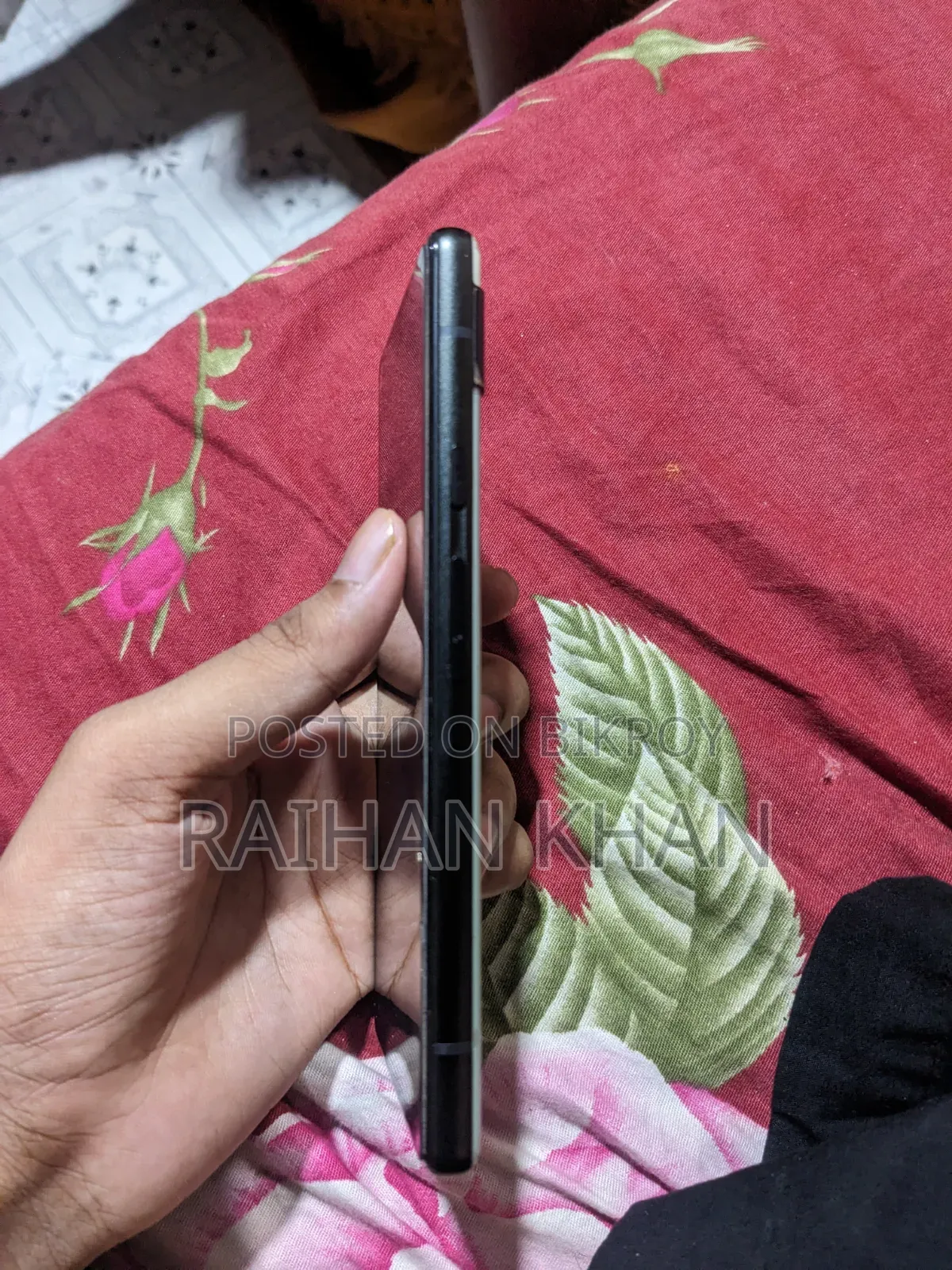 গুগল পিক্সেল ৬এ ১২৮ জিবি ব্ল্যাক