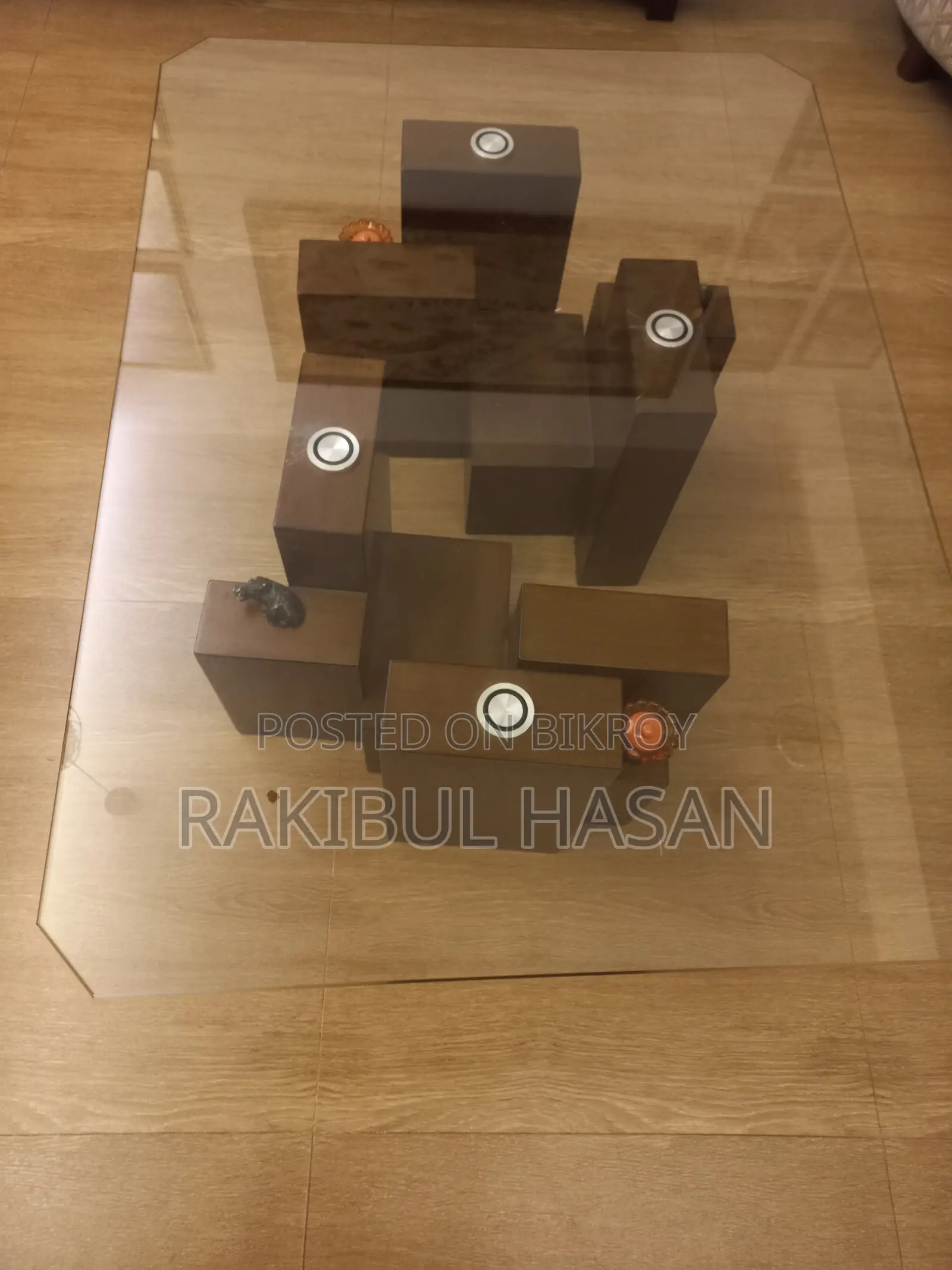 Drawing Room Table