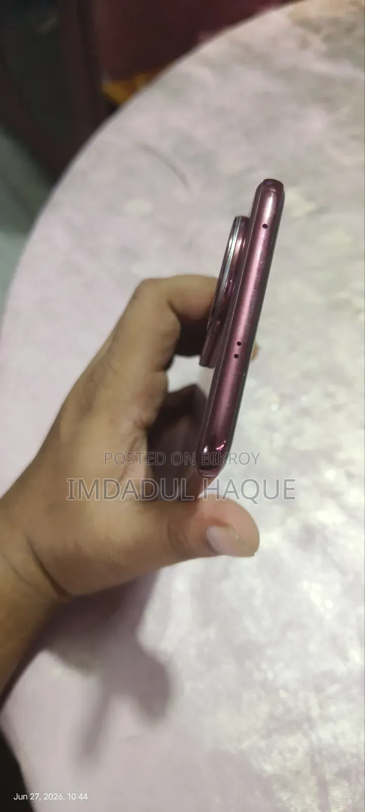 Vivo V50 256 GB Purple