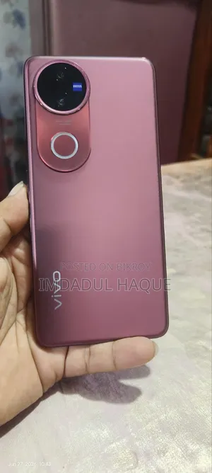 Vivo V50 256 GB Purple