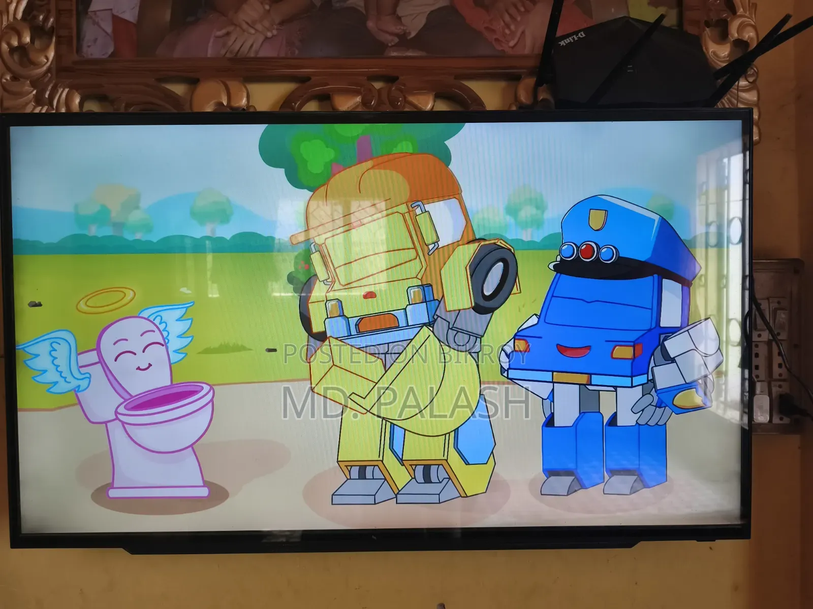 Skoy 43" Smart TV