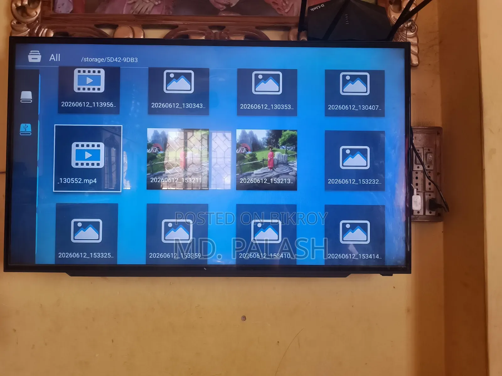 Skoy 43" Smart TV