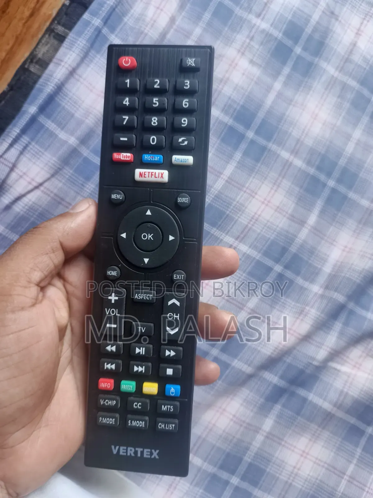 Skoy 43" Smart TV