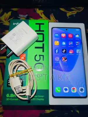 Infinix Hot 50 Pro+ 4G 256 GB