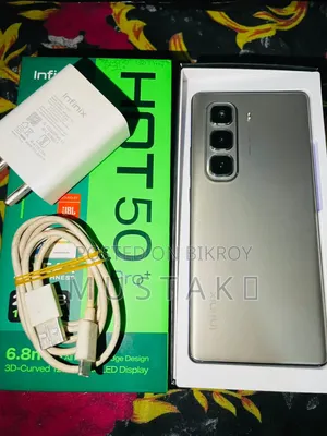 Infinix Hot 50 Pro+ 4G 256 GB