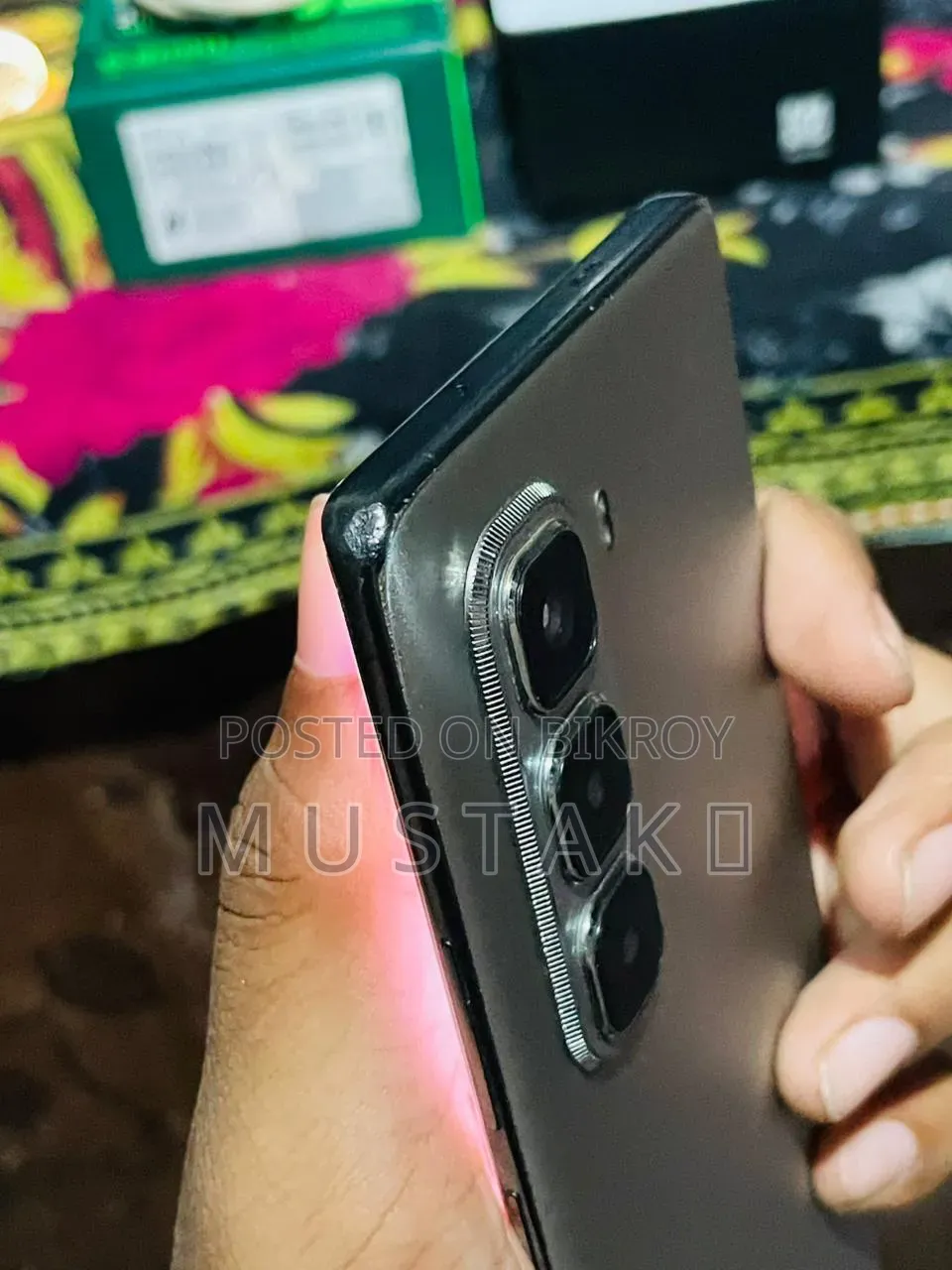 Infinix Hot 50 Pro+ 4G 256 GB