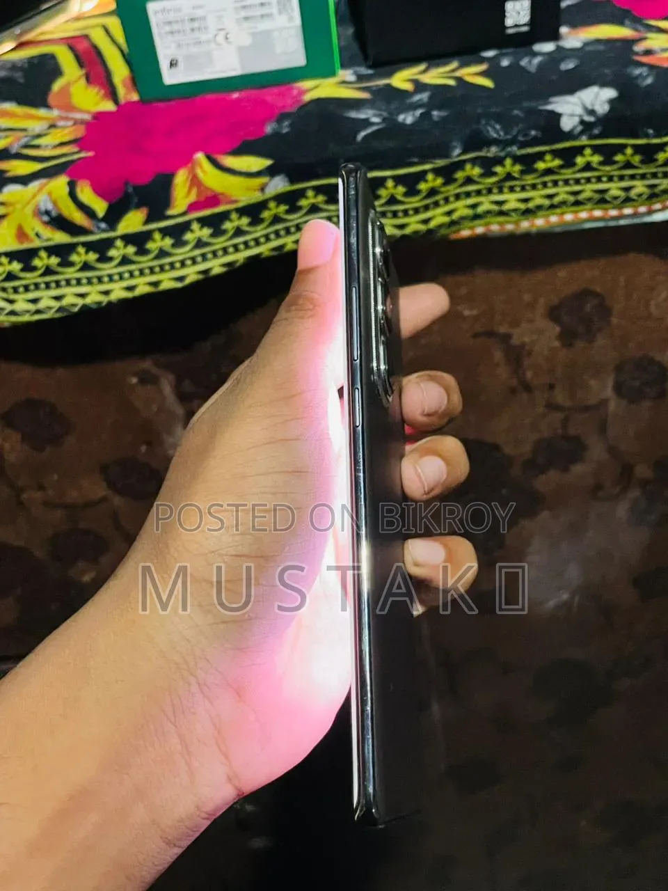 Infinix Hot 50 Pro+ 4G 256 GB