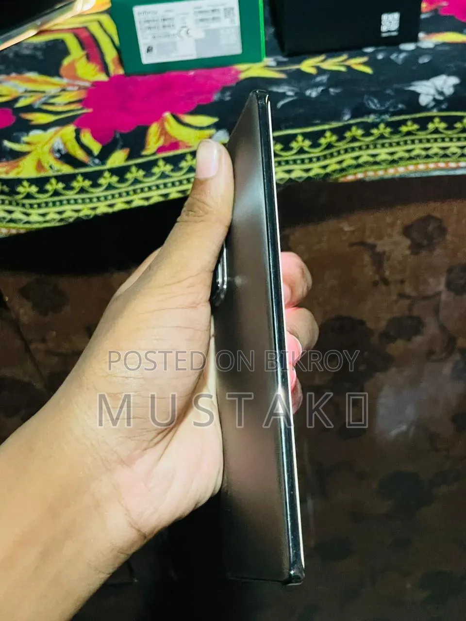 Infinix Hot 50 Pro+ 4G 256 GB