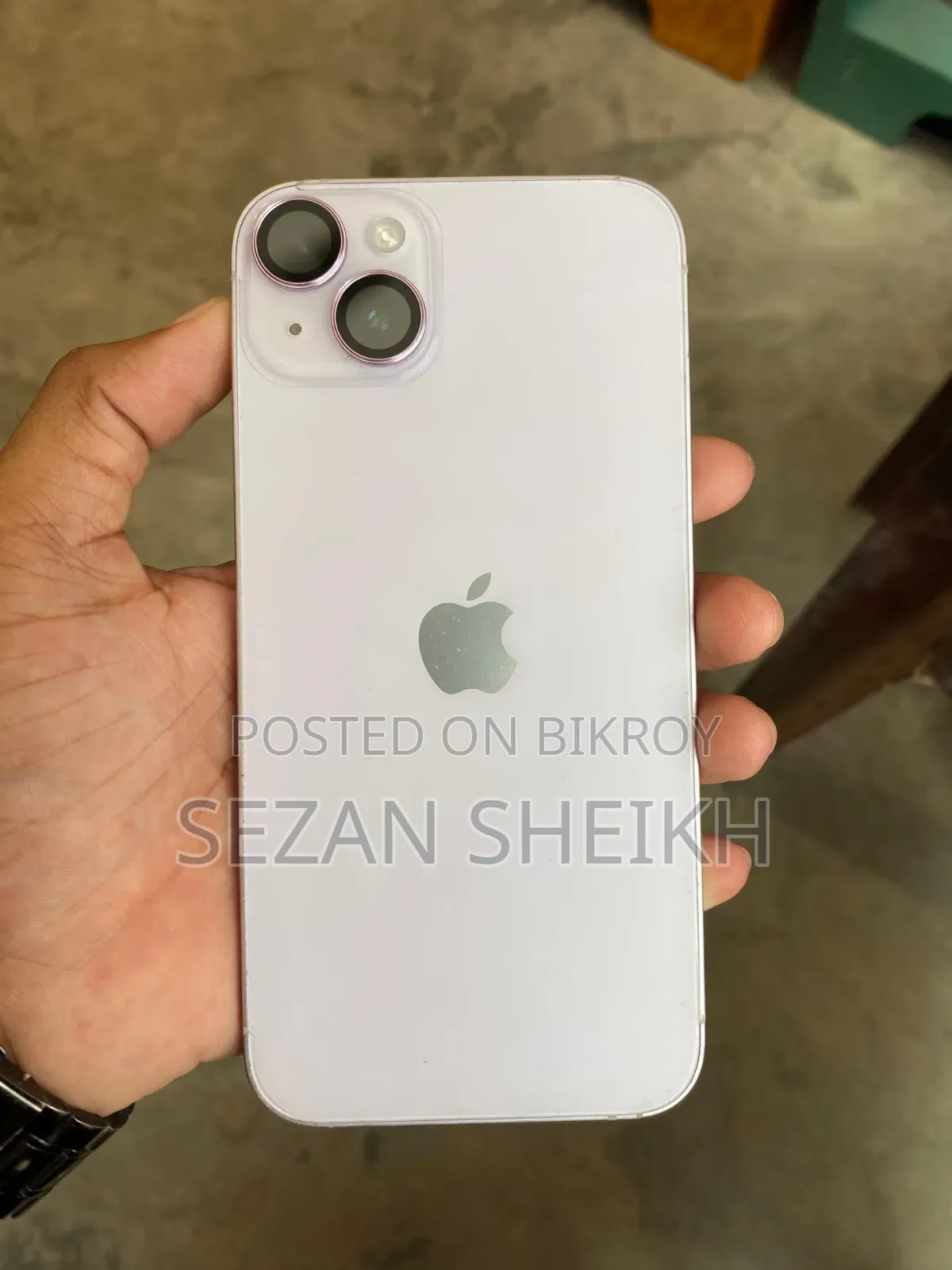 Apple iPhone 14 Plus 128 GB Purple