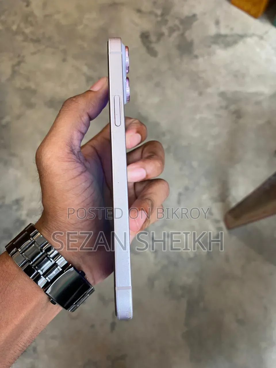 Apple iPhone 14 Plus 128 GB Purple