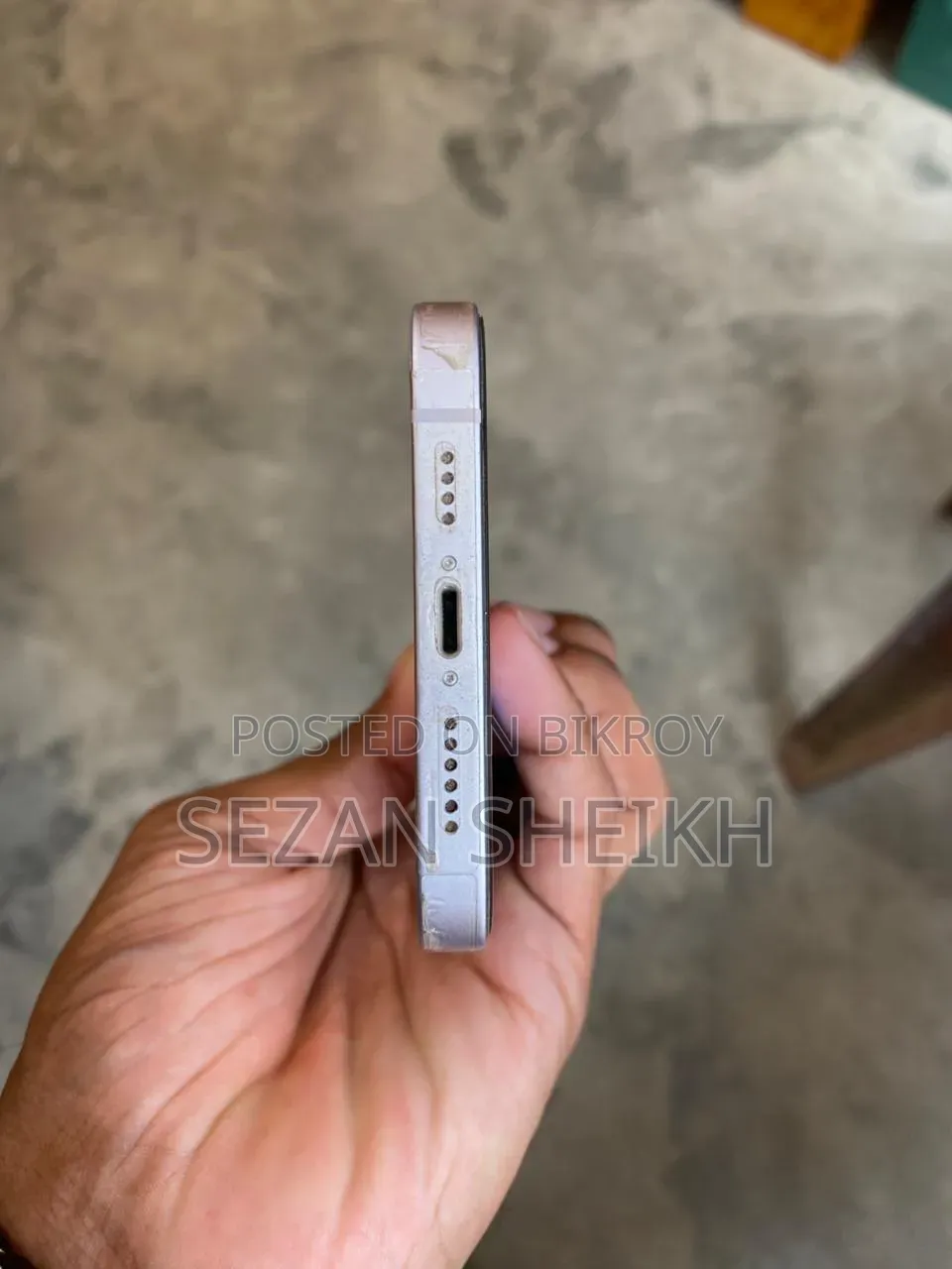 Apple iPhone 14 Plus 128 GB Purple