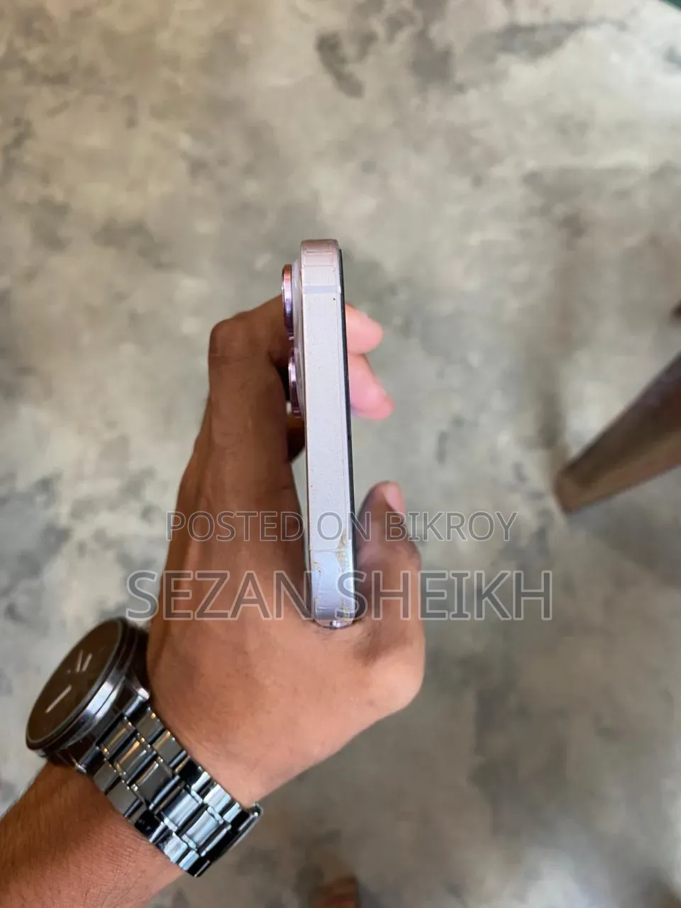 Apple iPhone 14 Plus 128 GB Purple