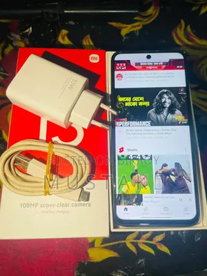 Xiaomi 13 128 GB Black