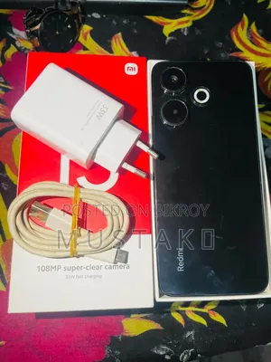 Xiaomi 13 128 GB Black