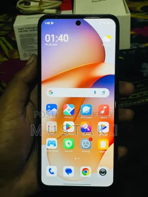 Xiaomi 13 128 GB Black