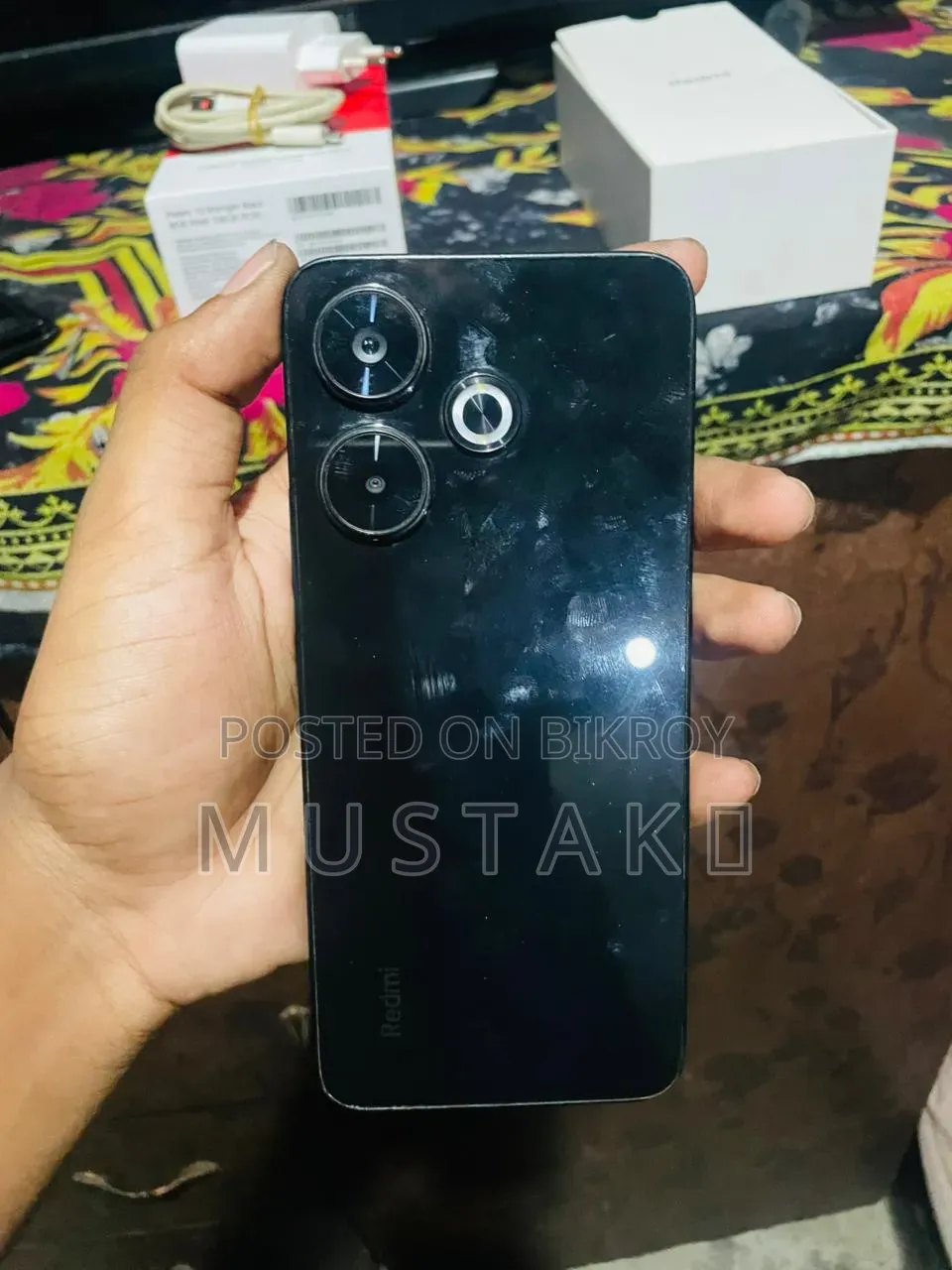 Xiaomi 13 128 GB Black