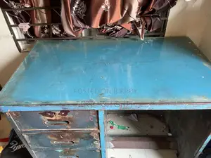 Iron Steel Table