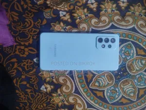 Samsung Galaxy A52 128 GB Blue