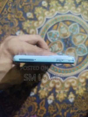 Samsung Galaxy A52 128 GB Blue