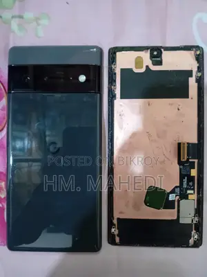 Google Pixel 6 Pro 128 GB Gray