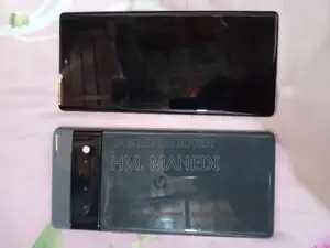 Google Pixel 6 Pro 128 GB Gray