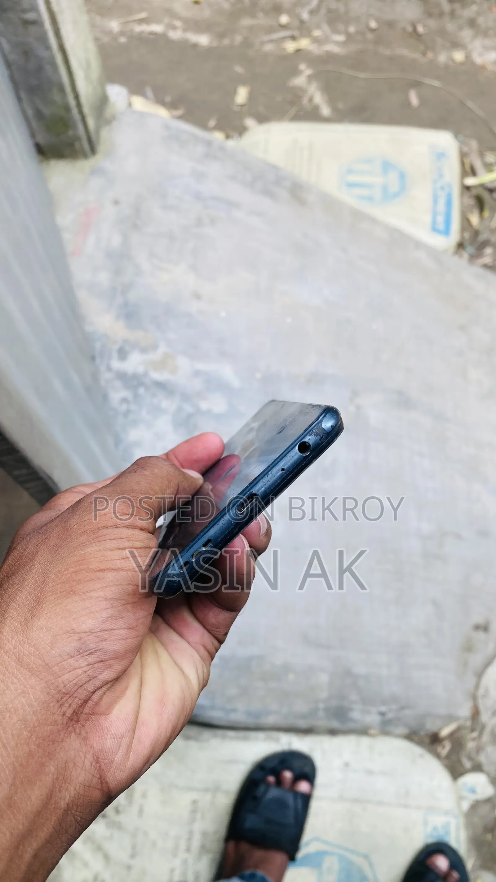 Vivo Y20 64 GB Bronze