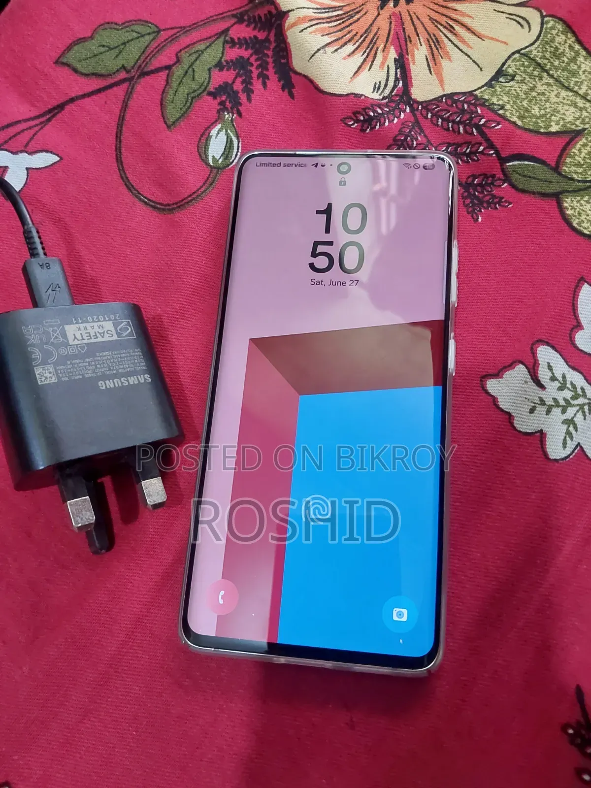 Samsung Galaxy S21 Ultra 5G 256 GB Gray