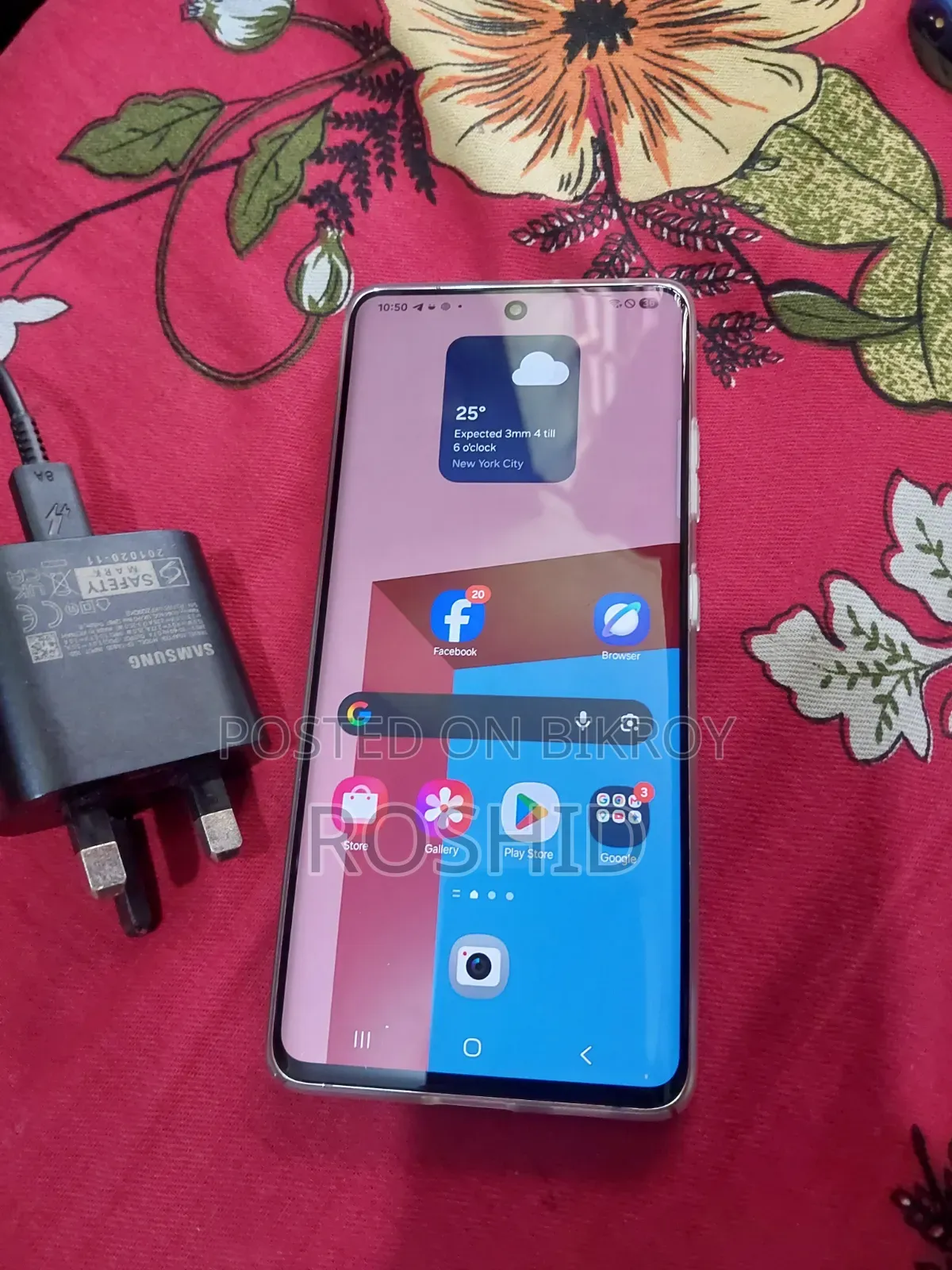 Samsung Galaxy S21 Ultra 5G 256 GB Gray