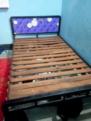 Bed for sale with mattress