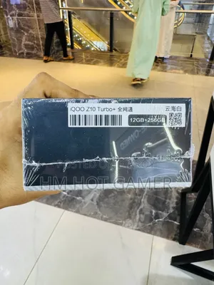 iQOO Z10 256 GB Gray
