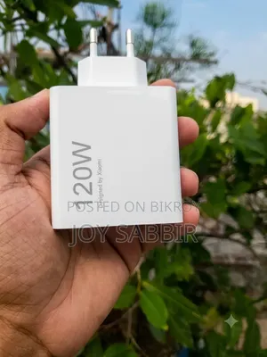 রেডমি ১২০ ওয়াট চার্জার