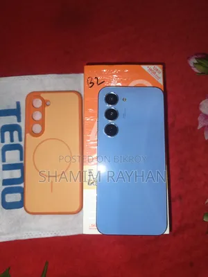 Tecno Spark 40 Pro 128 GB Blue