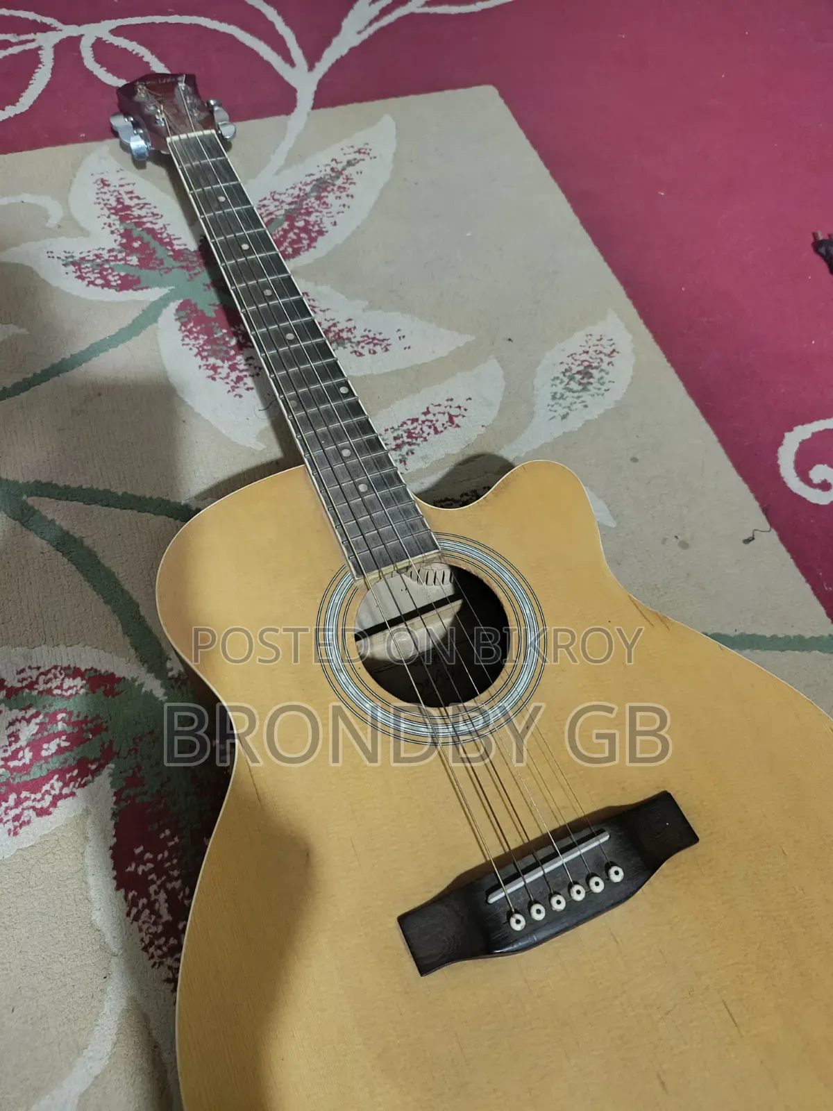 Deviser Guitar for Sale