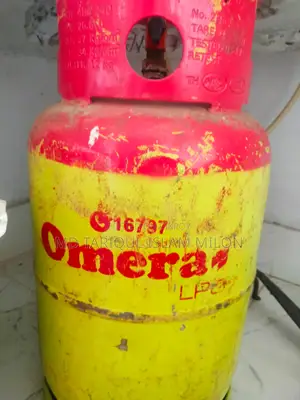 Omera Gas Cylinder 12 Kg With Gas