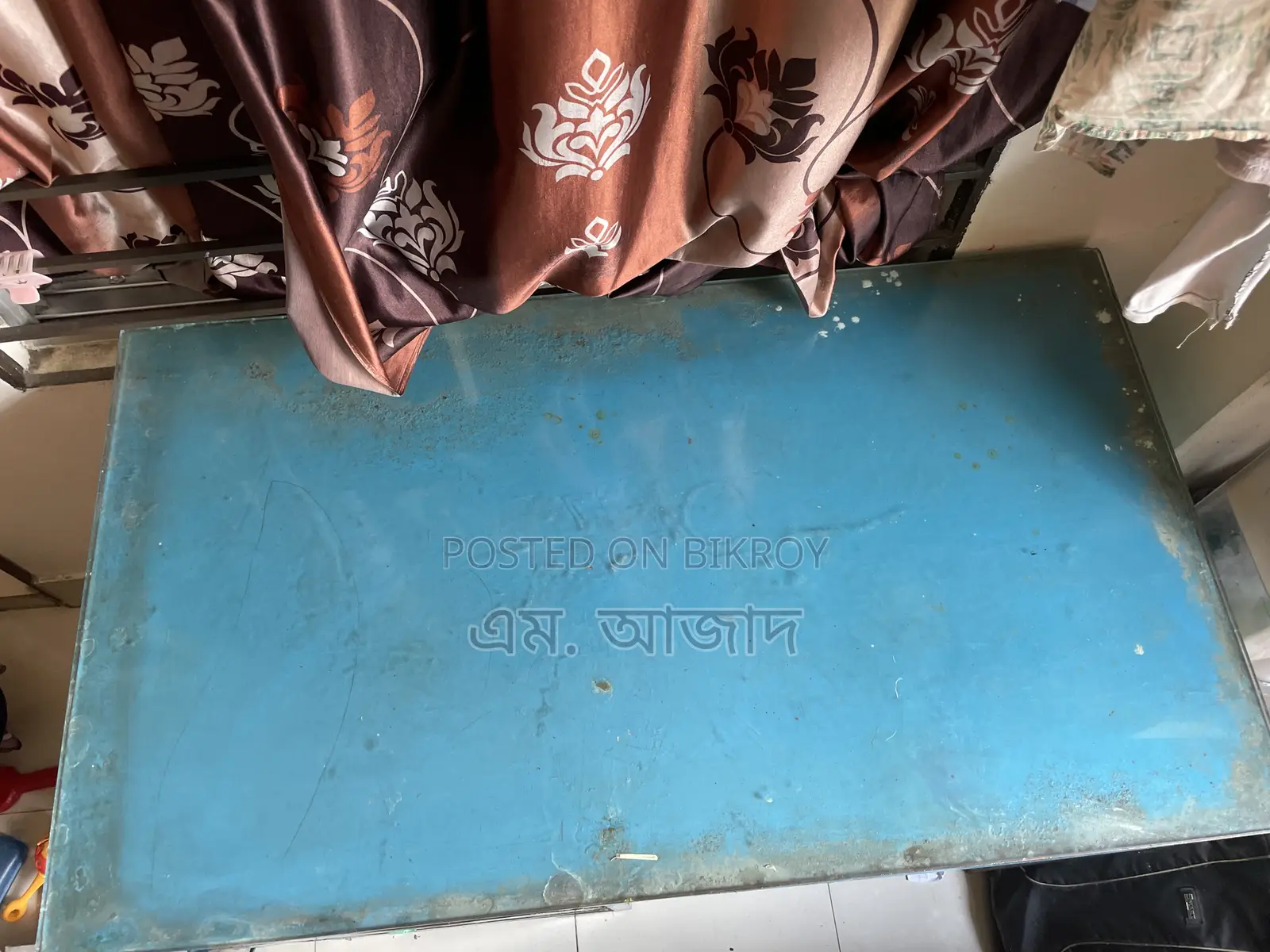 Iron Steel Table