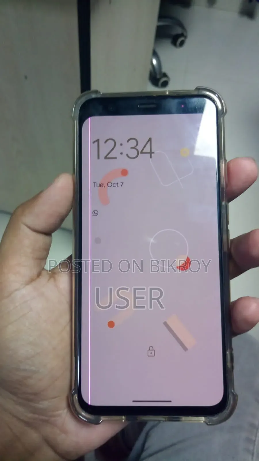 Google Pixel 4 64 GB White
